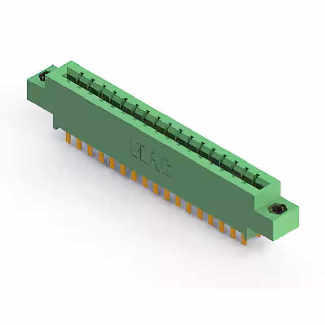 833-034-500-807 EDAC Inc.  Edgeboard Connectors